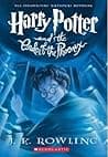 Harry Potter and the Order of the Phoenix - Book # 5 by J. K. Rowling - Book cover