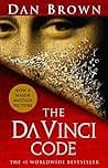 Book cover for The Da Vinci Code by Dan Brown