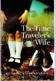 Book cover for The Time Traveler's Wife by Audrey Niffenegger