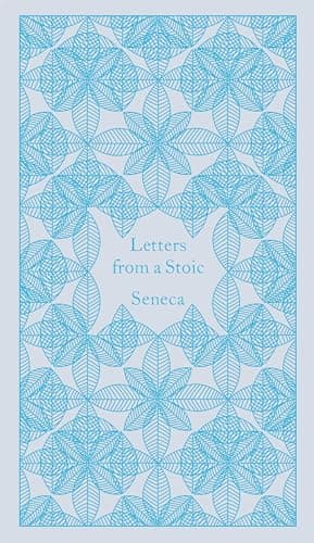 Book cover for Letters from a Stoic by Seneca