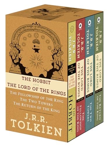 Book cover for The Return of the King by John Ronald Reuel Tolkien